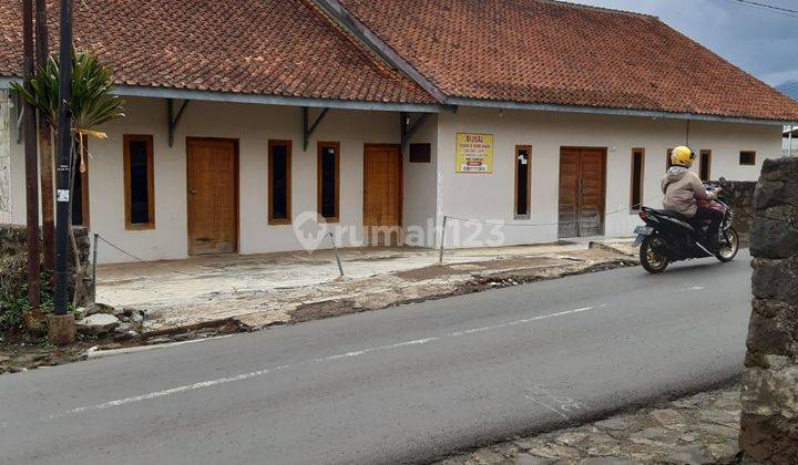 Dijual Rumah Mainroad di Tanjungsari Sumedang 1