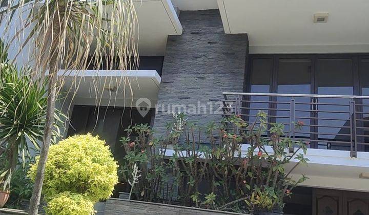 Rumah Mewah Premium Di Cluster Sudirman Bandung 1