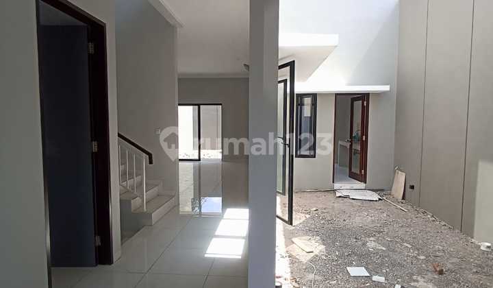 For Sale New 2-Story House Strategic Location Close to Toll Road and City Center 2