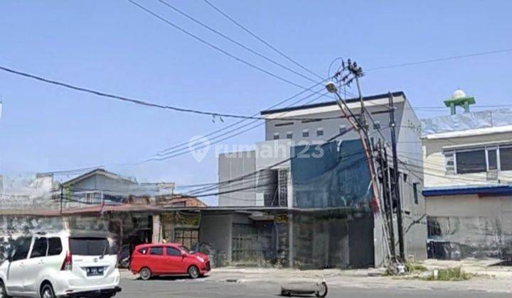 Dijual Ruko Strategis  Mainroad Kopo Bandung  1