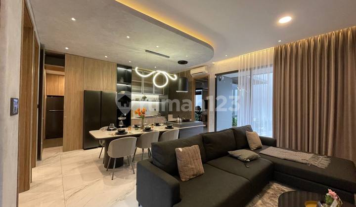 Dijual Rumah Baru 2 Lantai Di Summarecon Gedebage Bandung 2