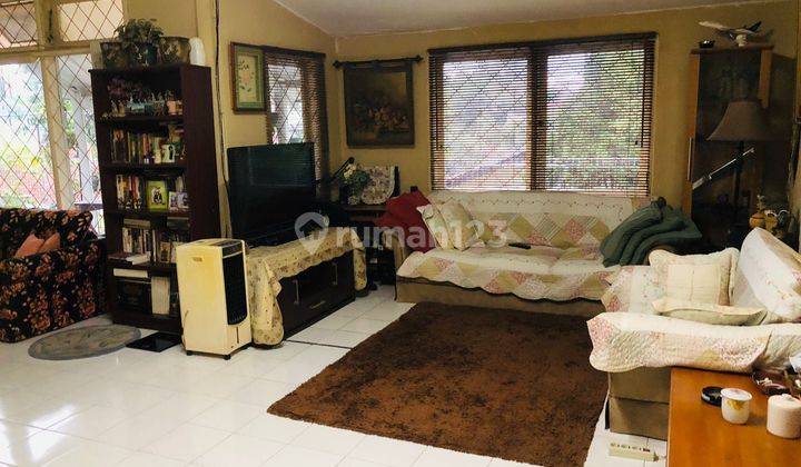 Dijual Rumah Asri Awiligar Dekat Tubagus Dago Bandung  2