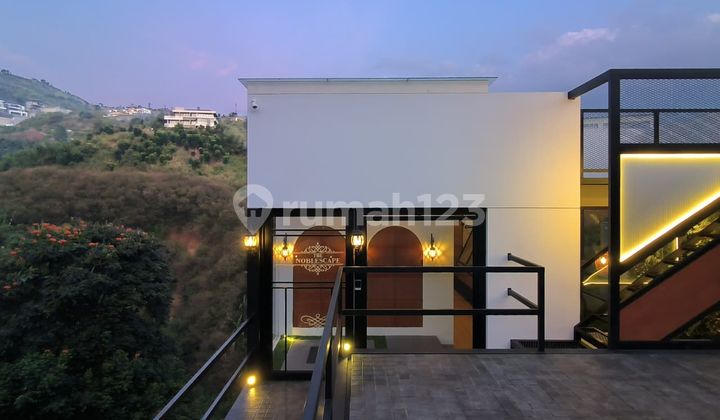 For Sale High Active Income Villa + Fully Furnished at Dago Pakar Resort For Sale High Active Income Villa + Fully Furnished at Dago Pakar Resort