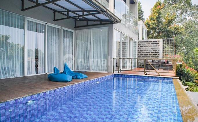 Dijual Villa Cantik View Penghijauan di Dago Village Dijual Villa Cantik View Penghijauan di Dago Village