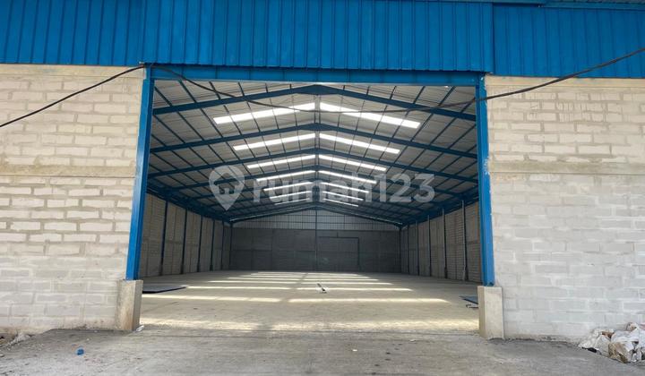 Disewakan Gudang Strategis Kopo - Katapang Baru