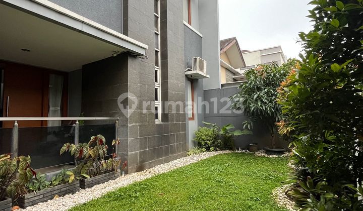 Modern House For Sale In The Center Of Bandung City 2