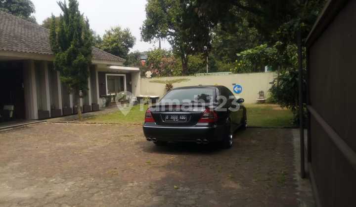 Dijual Rumah Luas 1002 M² di Sisi Jalan Setiabudi Bandung Dekat Kampus Upi