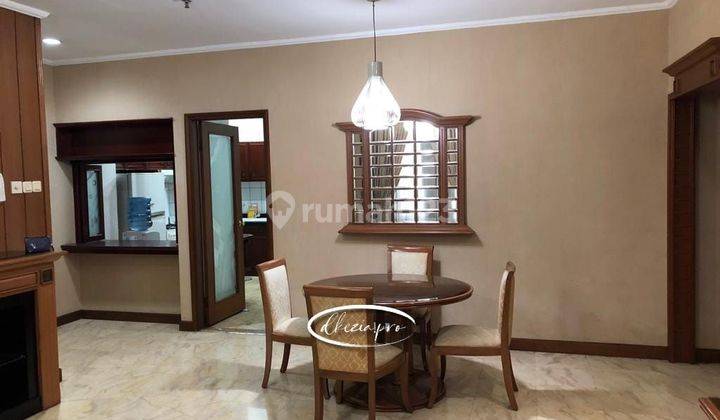 Dijual Apartemen Premium Kintamani di Prapanca Jakarta Selatan  1