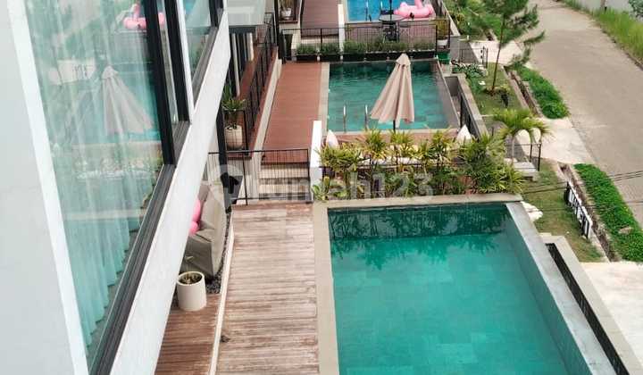 Dago Village Rumah dengan Pool serta Hill dan City View