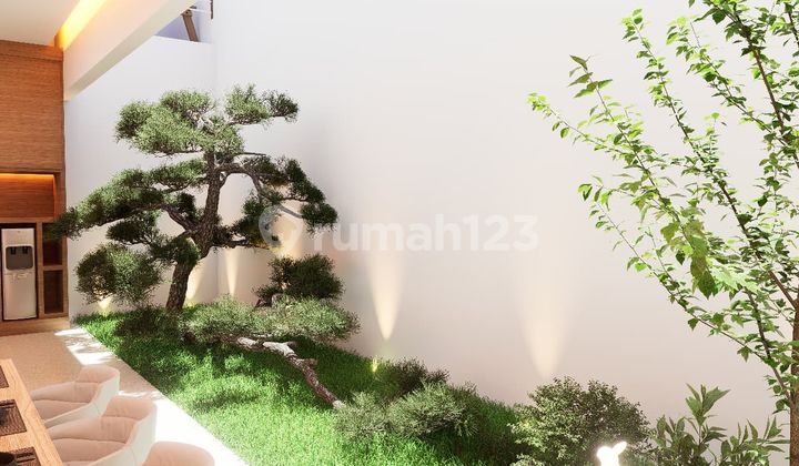 Wts - Rumah Villa Pembawa Berkah di Sayap Setiabudi, Bandung 2