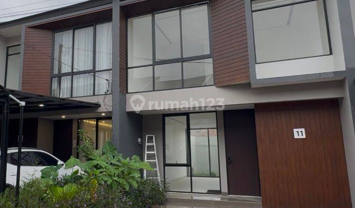 Rumah Baru Di Pusat Kota Bandung Dekat Sumbersari Junction 1