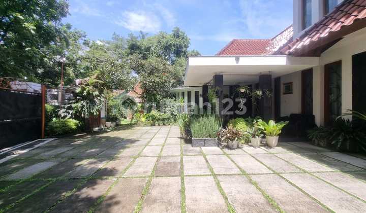 Dijual Rumah Mewah Asri Di Sukajadi Sukasari Pasteur Bandung 
