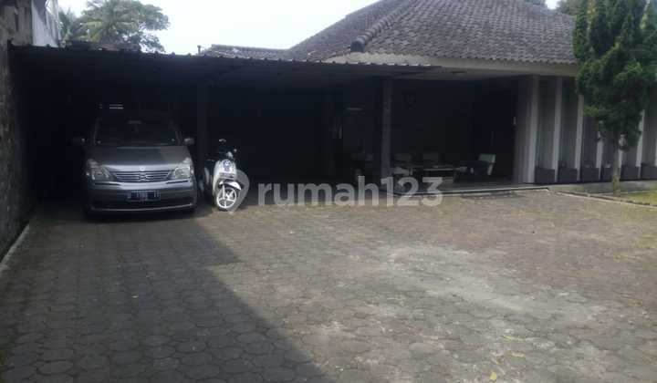 Dijual Rumah Luas 1002 M² di Sisi Jalan Setiabudi Bandung Dekat Kampus Upi 2