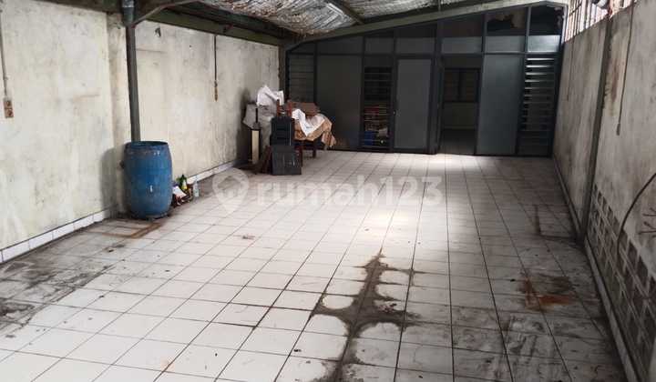 Disewakan Gudang Produksi - Lokasi Strategis Main Road Soekarno Hatta