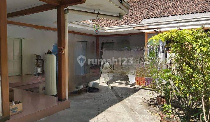 Dijual Murah Rumah Mainroad Gatot Subroto Pusat Kota Bandung Dekat Mall Tsm  1