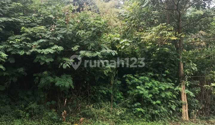 Dijual Murah Kavling Sayap Dago Bandung 