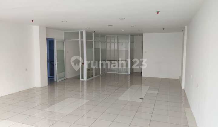 Dijual Ruko Gandeng - Rendeng Belmont Residence Jakarta Barat