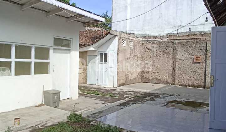 Dijual Rumah Klasik Vintage Di Area Riau Pusat Kota Bandung 2