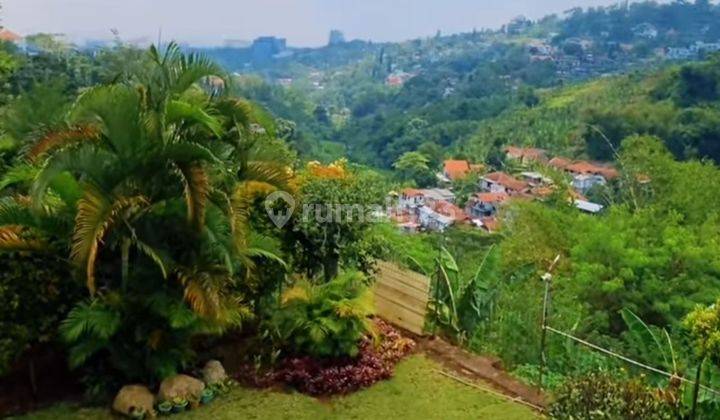 Dijual Rumah Modern Dago Pakar Resort Bandung  2