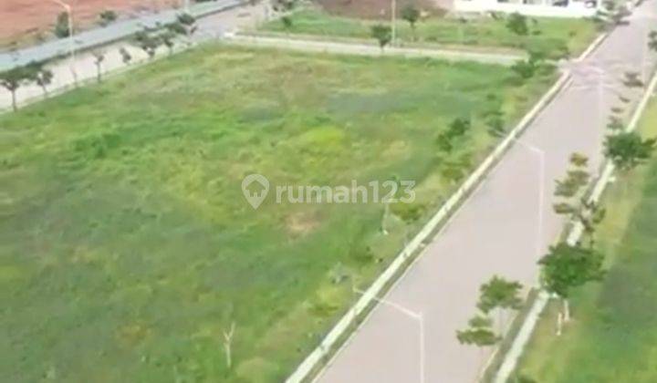 Jarang Ada ‼️dijual Kavling Tanah Lokasi Bagus Di Pantai Indah Kapuk Jakarta 1