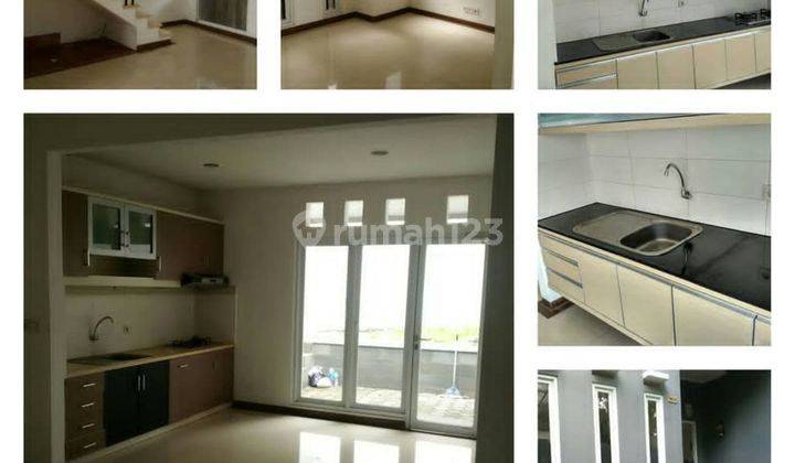 Langka! Dijual Rumah Modern Minimalis Setraduta Pasteur Bandung  2