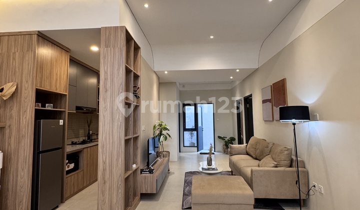 Rumah Modern Brand New Di Kota Baru Parahyangan Dekat Pasteur Bandung 2