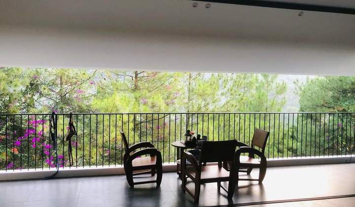 Wts - Rumah 4 Lantai View Pegunungan di Dago Pakar Resort, Cocok untuk Villa 2