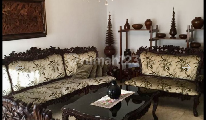 Dijual Rumah Luas Dan Asri Di Setrasari Pasteur Bandung 2