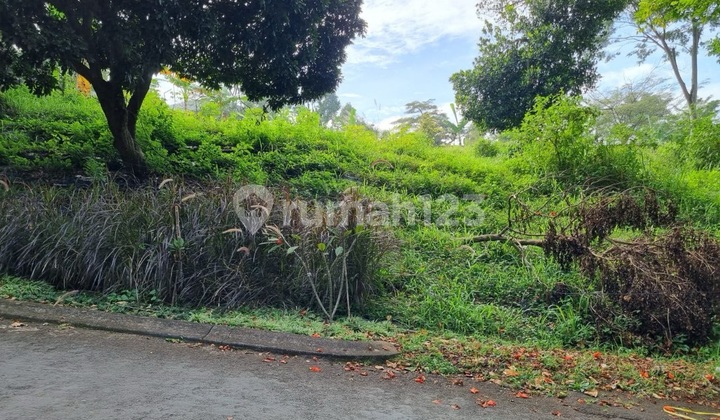 Land Plot for Sale Cheap in North Dago Bandung