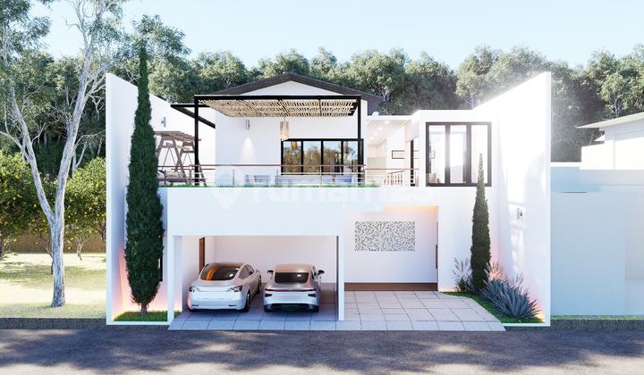 Wts - Rumah Villa Pembawa Berkah di Sayap Setiabudi, Bandung Wts - Rumah Villa Pembawa Berkah di Sayap Setiabudi, Bandung