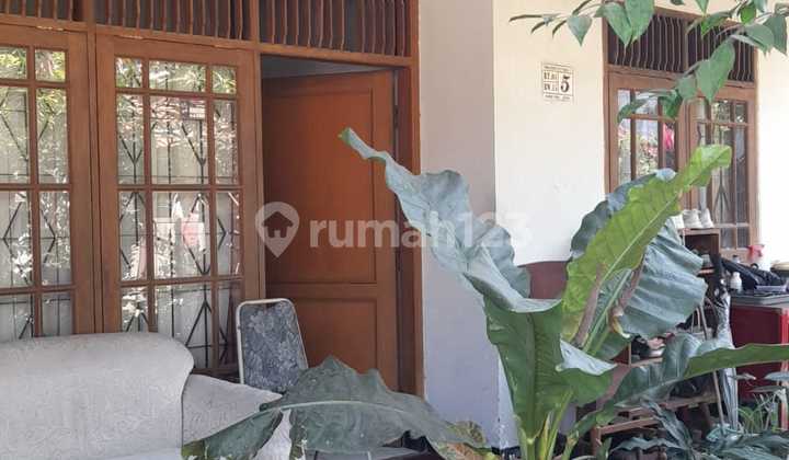 For Sale Spacious Cheap House in Antapani Bandung 2