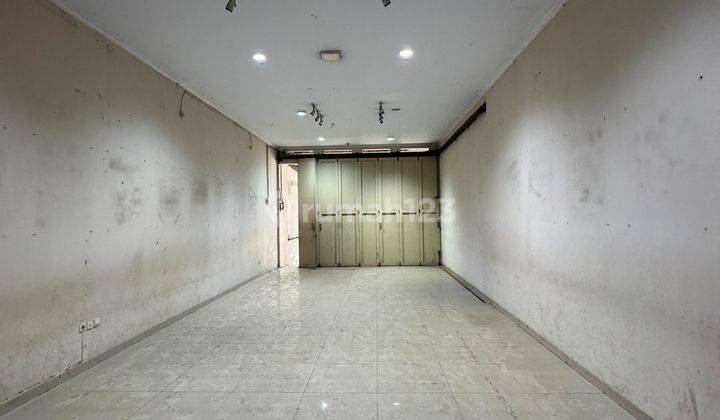Disewa Ruko Strategis Di Mainroad Holis Bandung 1