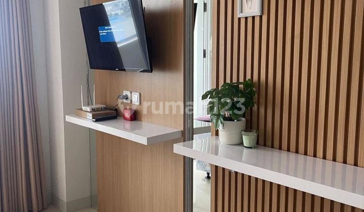 Dijual Murah Apartemen Lux Vasanta Innopark Di Cibitung Bekasi Jawa Barat Apartemen 2
