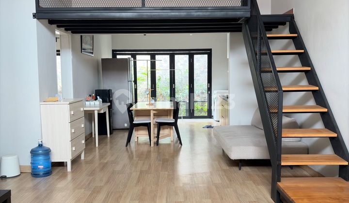 Dijual Rumah Siaphuni Modern Compact Kota Baru Parahyangan Bandung 2