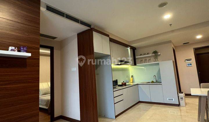 Disewa Apartemen Hegarmanah Residence Setiabudi Bandung  1