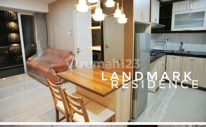 Dijual Apartemen Cantik Di Pusat Kota Bandung  2