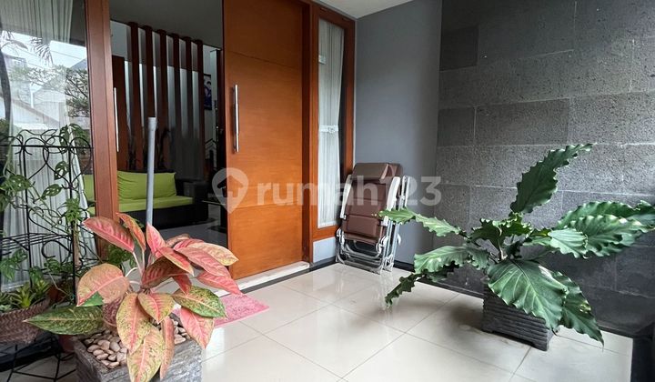 Dijual Rumah Modern Di Pusat Kota Bandung 