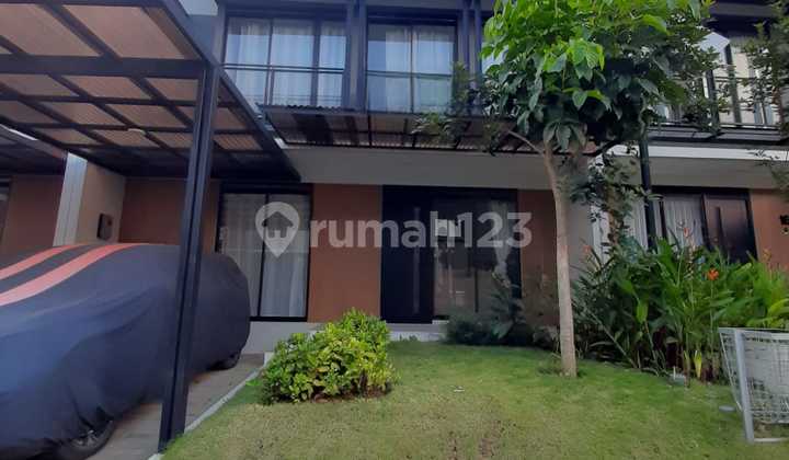 Sell Semi-Furnished Ready-to-Live House in Tarubhawana, Kota Baru Parahyangan