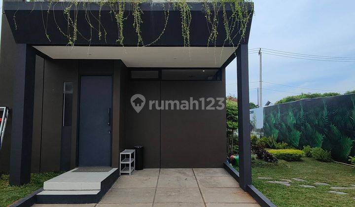 Murah ! Dijual Rumah Baru Scandinavian  Style Cikarang Utara Bekasi  1