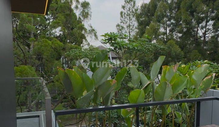 Rumah Mewah Modern Di Kota Baru Parahyangan Dekat Pasteur Bandung  2