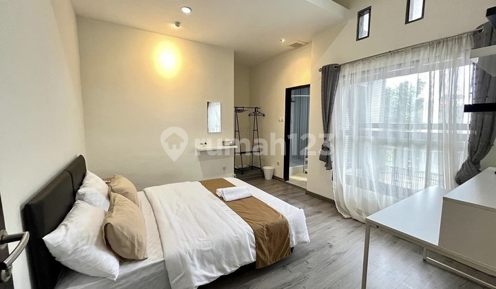 Dijual Rumah Modern Kontemporer Awiligar Sayap Dago Bandung 2