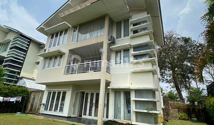 Rumah Mewah Murah Hitung Tanah Di Dago Pakar Resort Dekat Ke Pasteur Bandung 