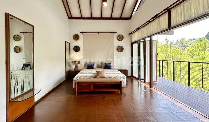 Dijual Villa Mewah Di Dago Pakar Resort Dekat Ke Pasteur Bandung