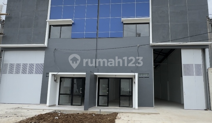 Gudang Murah Baru Di Mainroad Kopo Kawasan Pergudangan