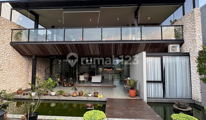 Jarang Ada‼️ Rumah Mewah View Danau Keren Banget Di Kota Baru Parahyangan Bandung Jarang Ada‼️ Rumah Mewah View Danau Keren Banget Di Kota Baru Parahyangan Bandung