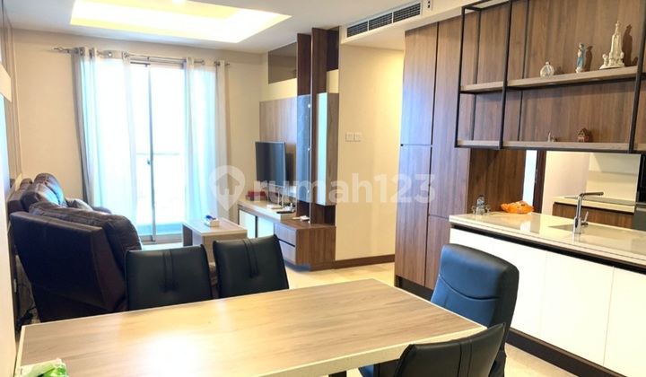 Disewa dan Dijual Apartemen Strategis di Hegarmanah Bandung