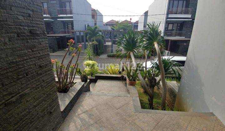 Rumah Mewah Premium Di Cluster Sudirman Bandung 2