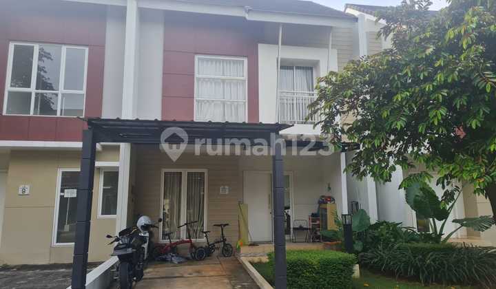 Jual Cepat Rumah 3 Kamar di Summarecon Karawang