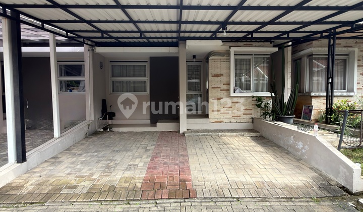 Dijual Rumah Siaphuni Modern Compact Kota Baru Parahyangan Bandung