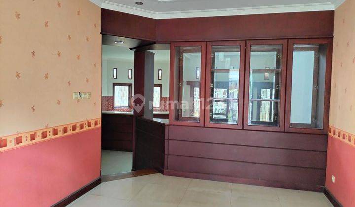 Dijual Murah Rumah Kost Strategis Di Komplek Cipaku Indah Setiabudi Bandung  2